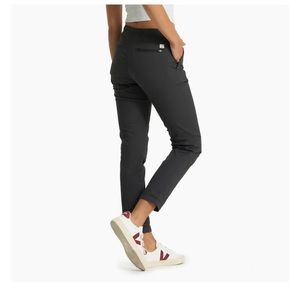 Vuori Dark grey Ripstop Pants